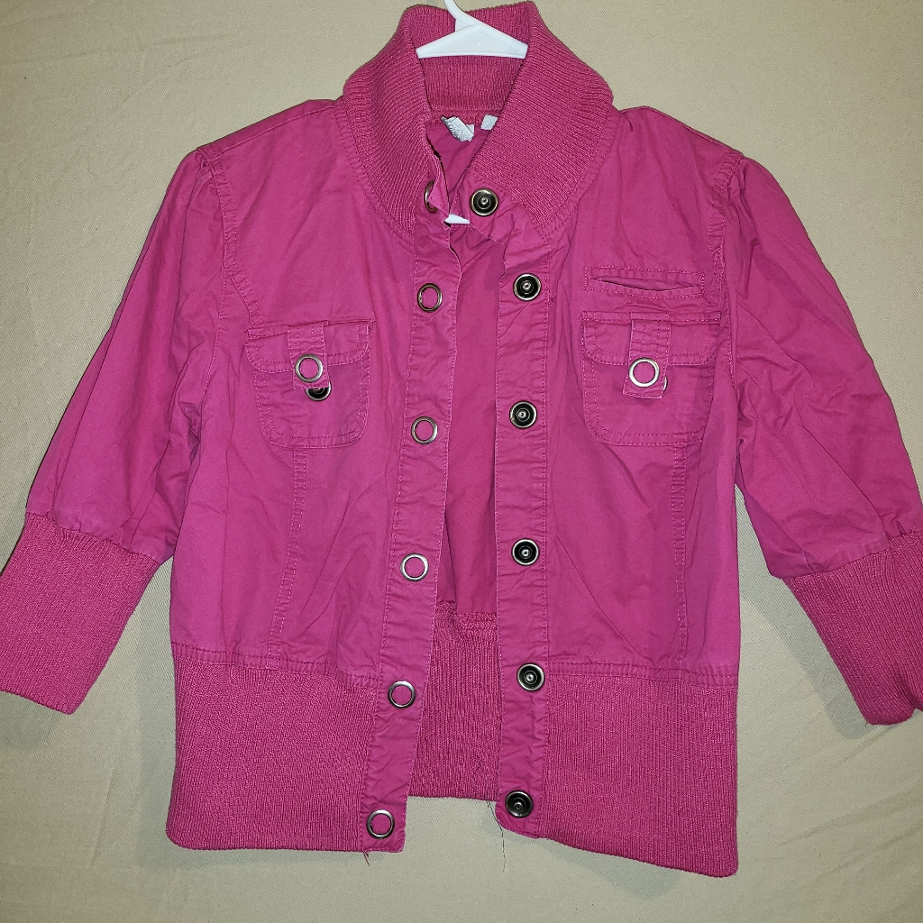 Max Rave Jacket